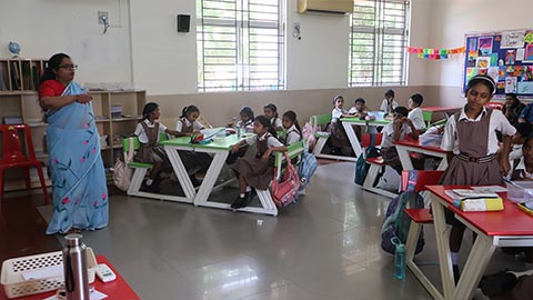 Into The Classroom Week – Grades 3–5 - 3