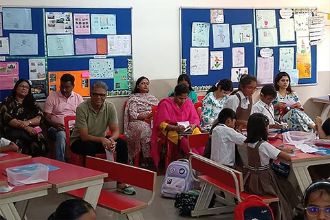 Into The Classroom Week – Grades 3–5 - 30
