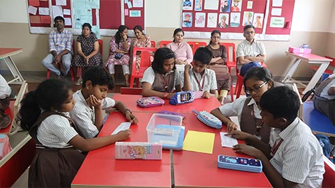 Into The Classroom Week – Grades 3–5 - 9