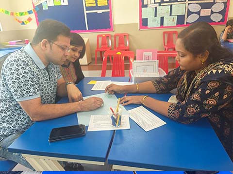 Parent Orientation Grades 1-5 - 