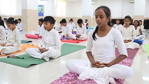 International Day of Yoga, 2026 - 1