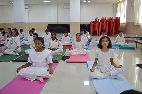 International Day of Yoga, 2026 - 10