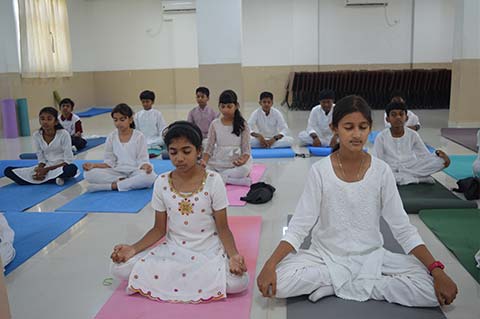 International Day of Yoga, 2026 - 11