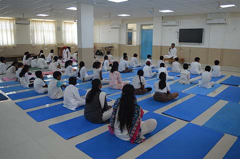 International Day of Yoga, 2026 - 12
