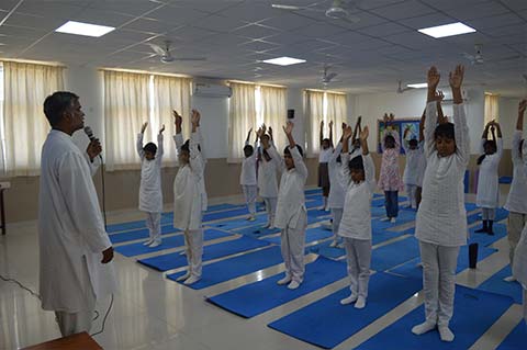International Day of Yoga, 2026 - 14