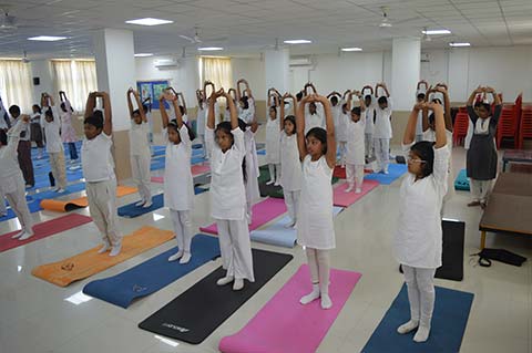 International Day of Yoga, 2026 - 17