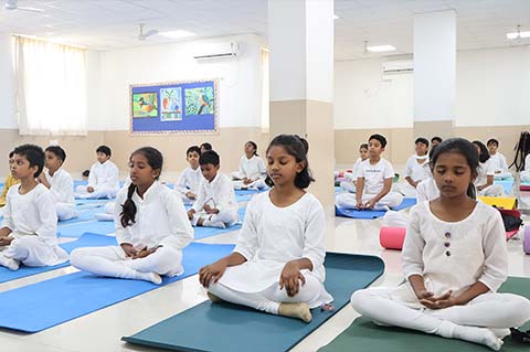 International Day of Yoga, 2026 - 18