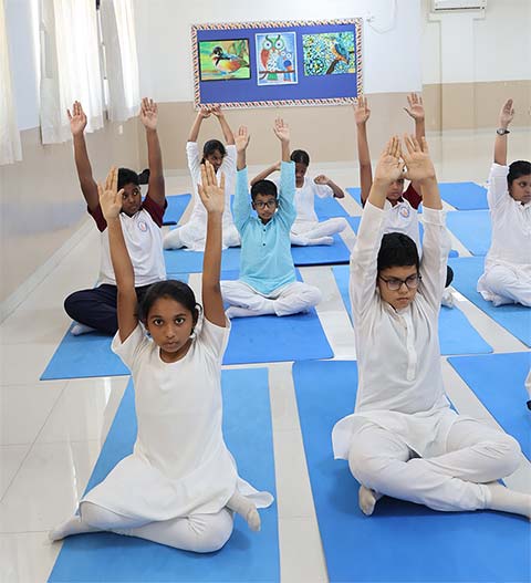 International Day of Yoga, 2026 - 19