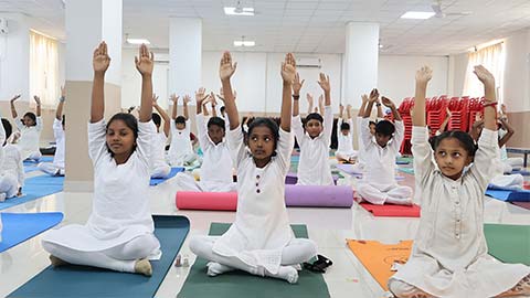 International Day of Yoga, 2026 - 2