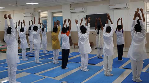 International Day of Yoga, 2026 - 3