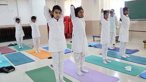 International Day of Yoga, 2026 - 4