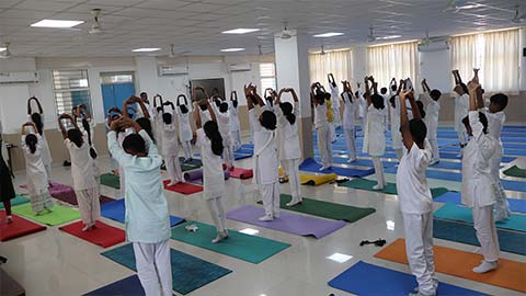 International Day of Yoga, 2026 - 5