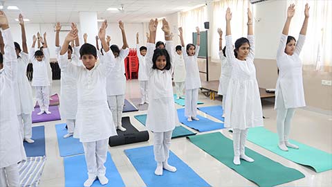 International Day of Yoga, 2026 - 6