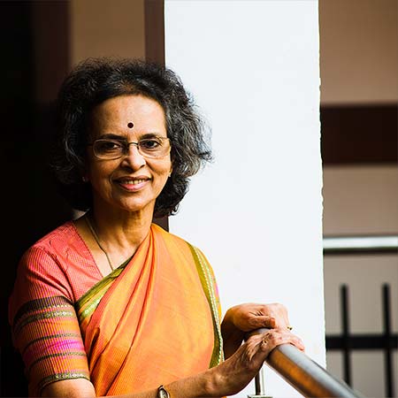 Dr. (Mrs.) Santhamma Gopalkrishna
Co-founder & Dean, NPS Group of Institutions, NAFL & TISB