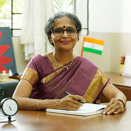Ms. Sudha Balan
Principal, NPS International School, Chennai